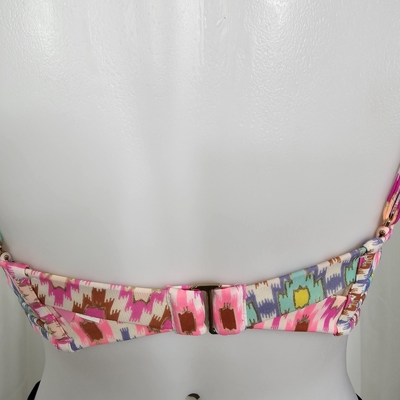 Victoria's Secret Swim The Midi Beach Bandeau with removable straps Size 34A - Picture 6 of 9